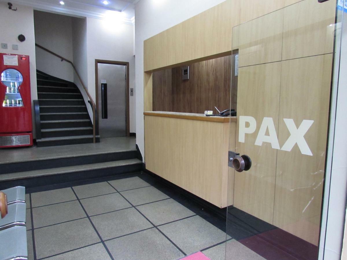 Pax Hotel , Proximo Da 25 De Marco, Bras, Bom Retiro E Republica Sao Paulo Exterior photo